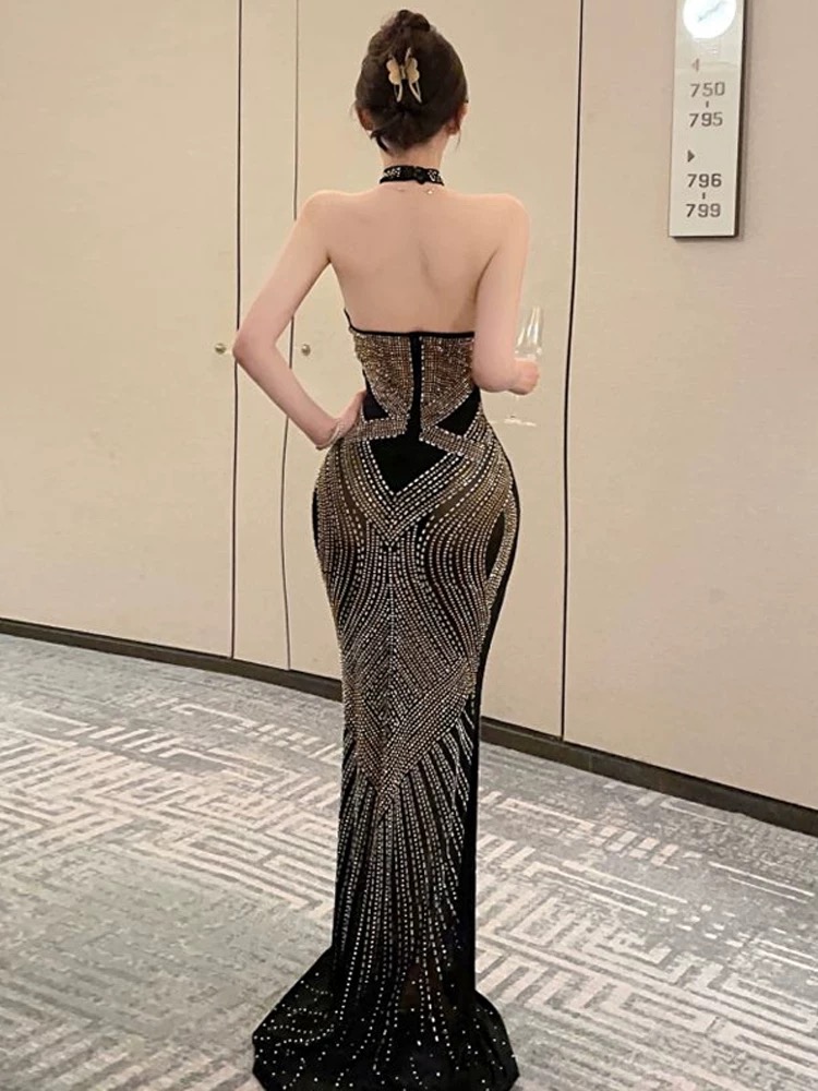 Made of diamonds dress EBC314 images